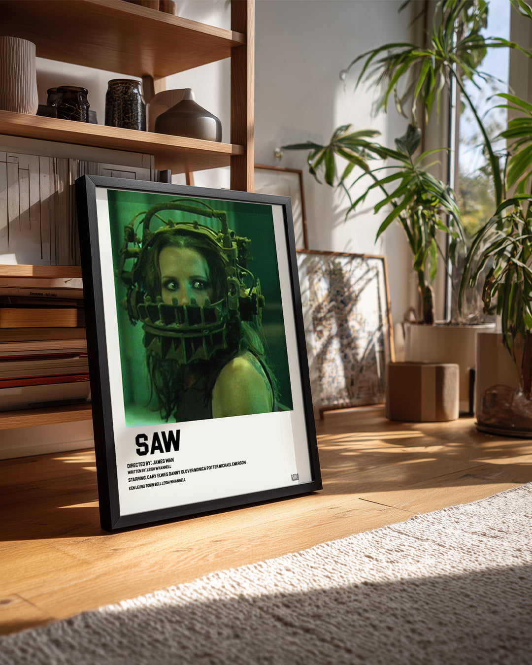 Saw Poster Tablosu