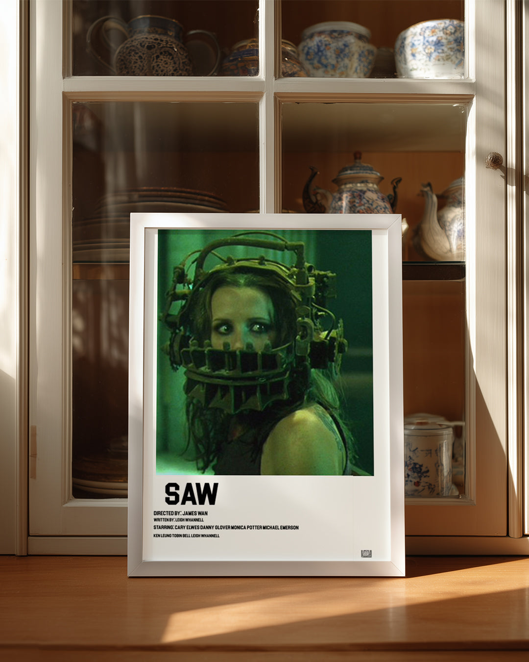 Saw Poster Tablosu
