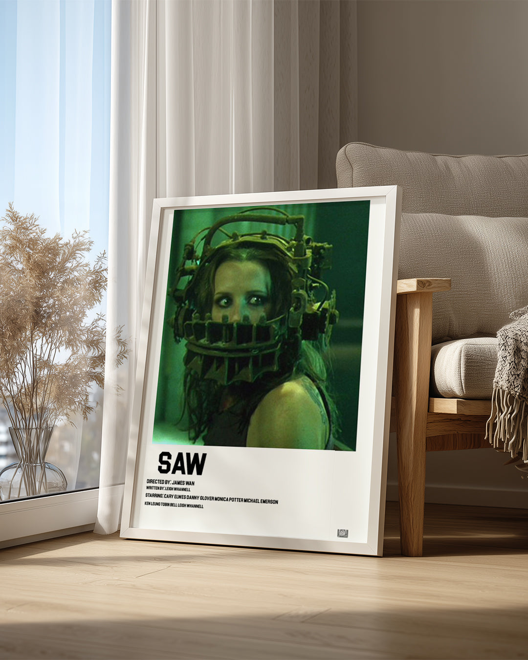 Saw Poster Tablosu
