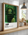 Saw Poster Tablosu