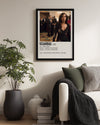 Scandal Poster Tablosu