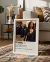 Scandal Poster Tablosu
