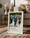 Schitts Creek Poster Tablosu