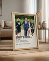 Schitts Creek Poster Tablosu