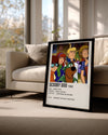 Scooby Doo Poster Tablosu