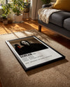 Scream Poster Tablosu