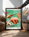 Sea Shells Poster Tablosu