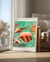 Sea Shells Poster Tablosu