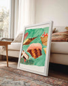 Sea Shells Poster Tablosu