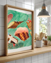 Sea Shells Poster Tablosu