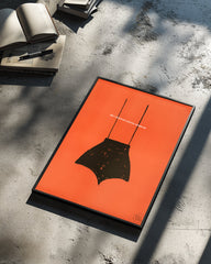 Secrecy Poster Tablosu