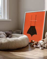 Secrecy Poster Tablosu