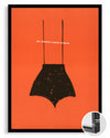 Secrecy Poster Tablosu