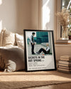 Secrets In The Hot Spring Poster Tablosu
