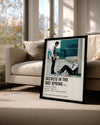 Secrets In The Hot Spring Poster Tablosu