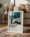 Secrets In The Hot Spring Poster Tablosu