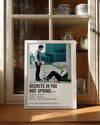 Secrets In The Hot Spring Poster Tablosu