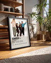 Seinfeld Poster Tablosu