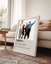 Seinfeld Poster Tablosu