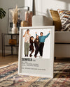 Seinfeld Poster Tablosu