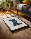 Şekilsel Figür - Henri Matisse Poster Tablosu