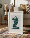 Şekilsel Figür - Henri Matisse Poster Tablosu