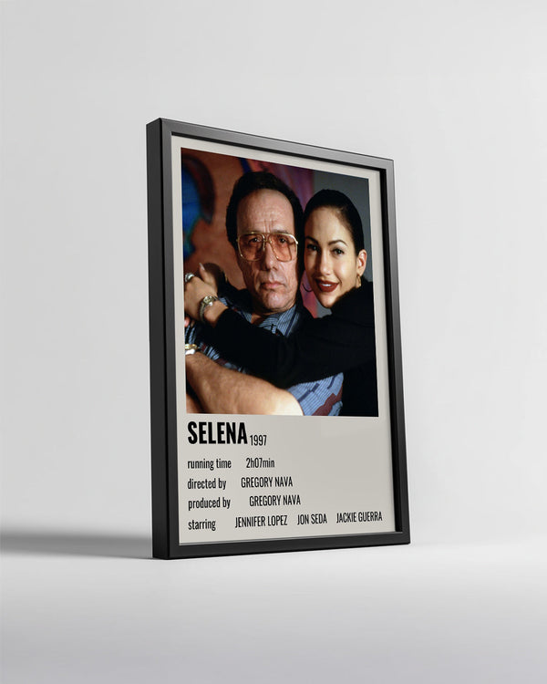 Selena Poster Tablosu