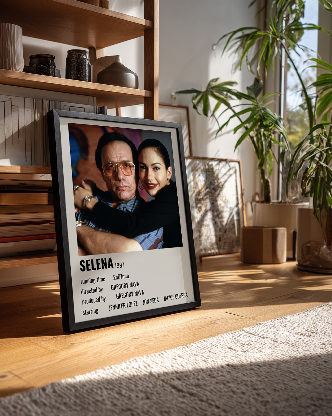 Selena Poster Tablosu
