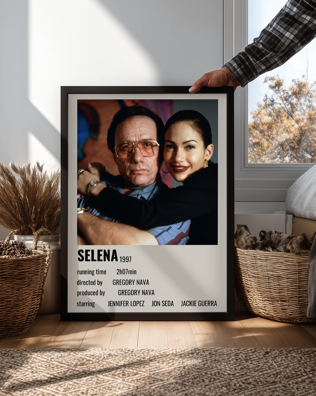 Selena Poster Tablosu