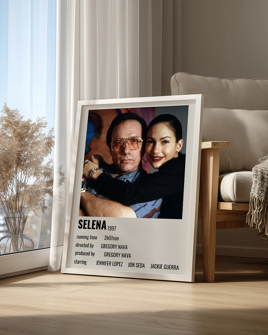 Selena Poster Tablosu