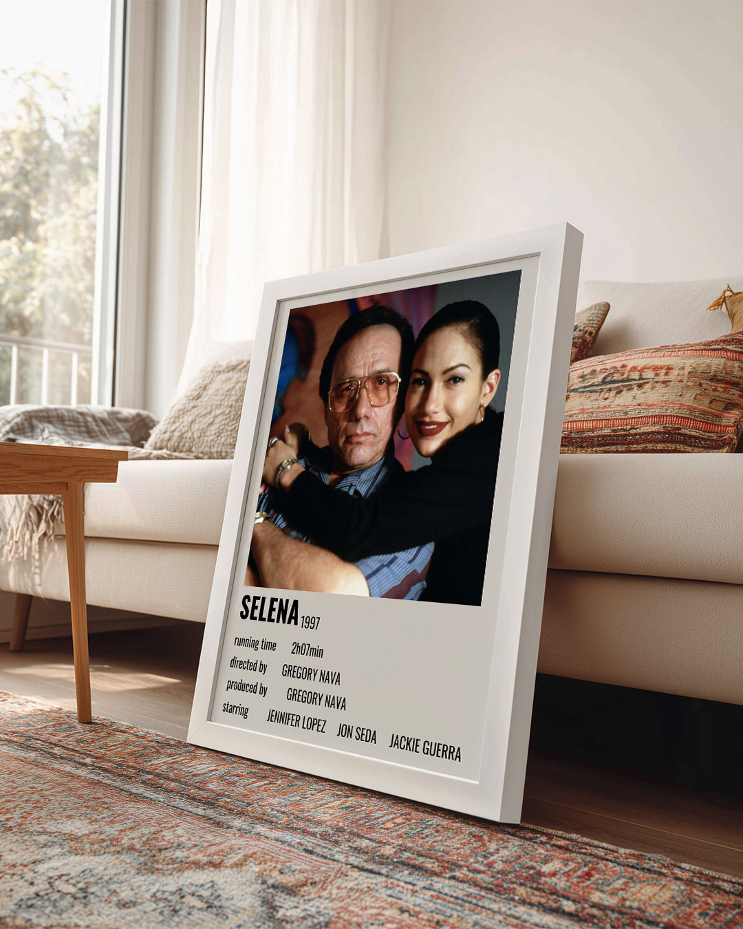 Selena Poster Tablosu