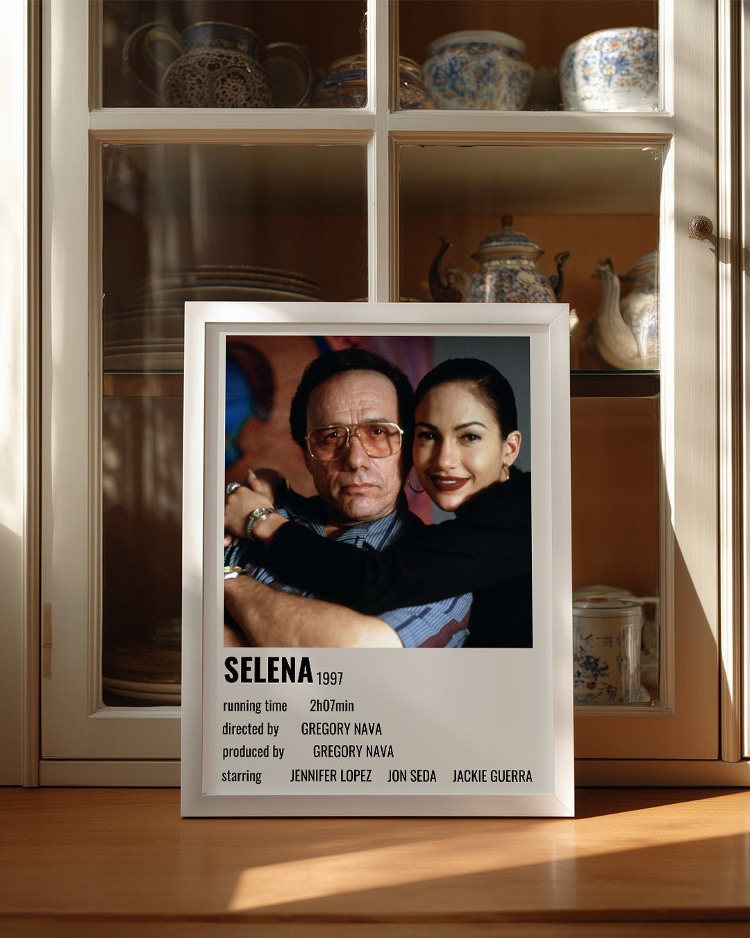 Selena Poster Tablosu
