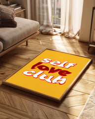 Self Club Poster Tablosu