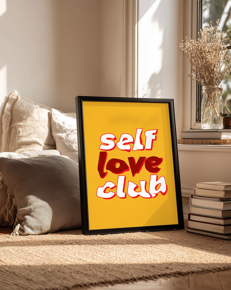 Self Club Poster Tablosu