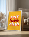 Self Club Poster Tablosu