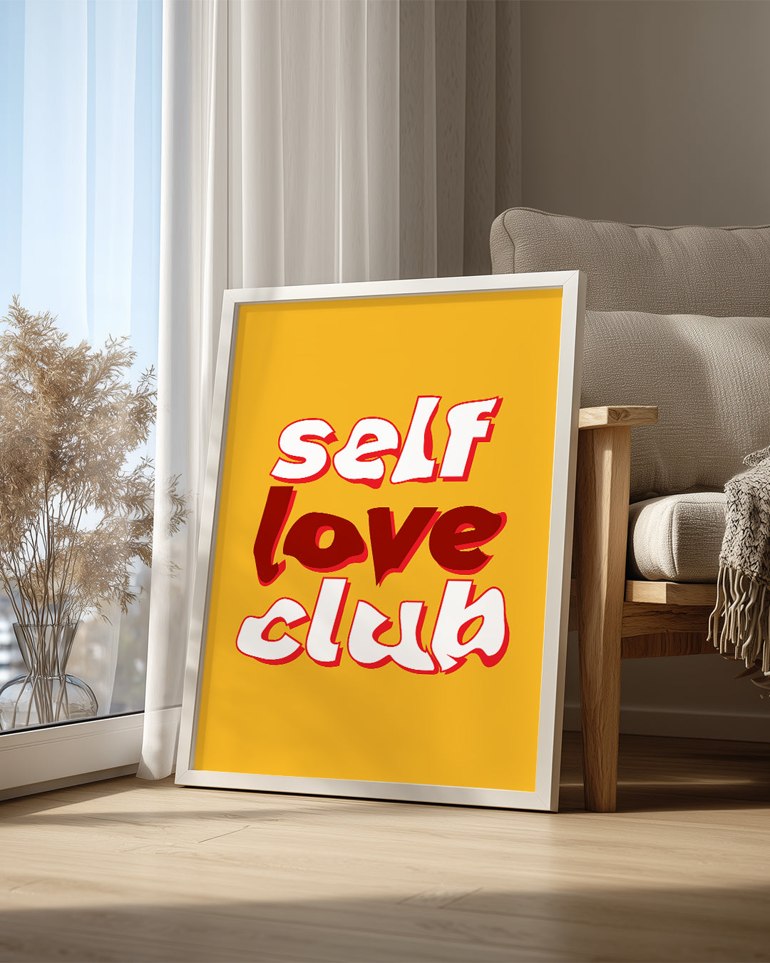 Self Club Poster Tablosu