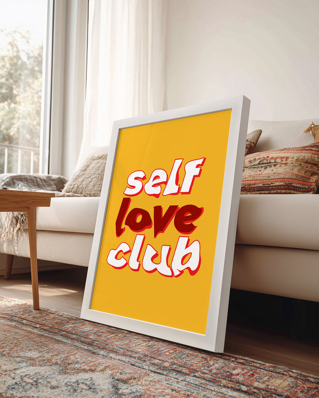 Self Club Poster Tablosu