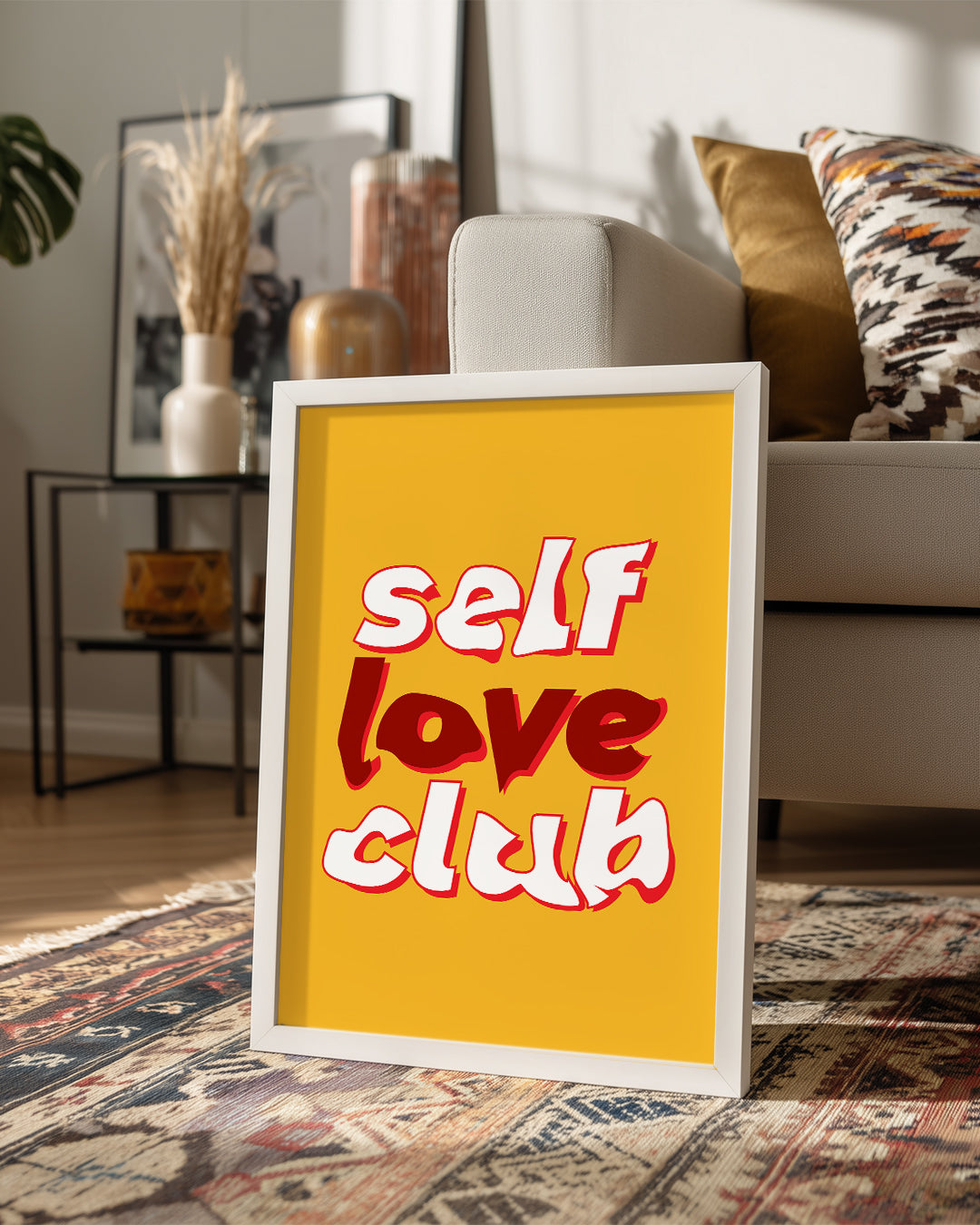 Self Club Poster Tablosu