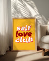 Self Club Poster Tablosu