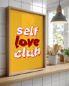 Self Club Poster Tablosu