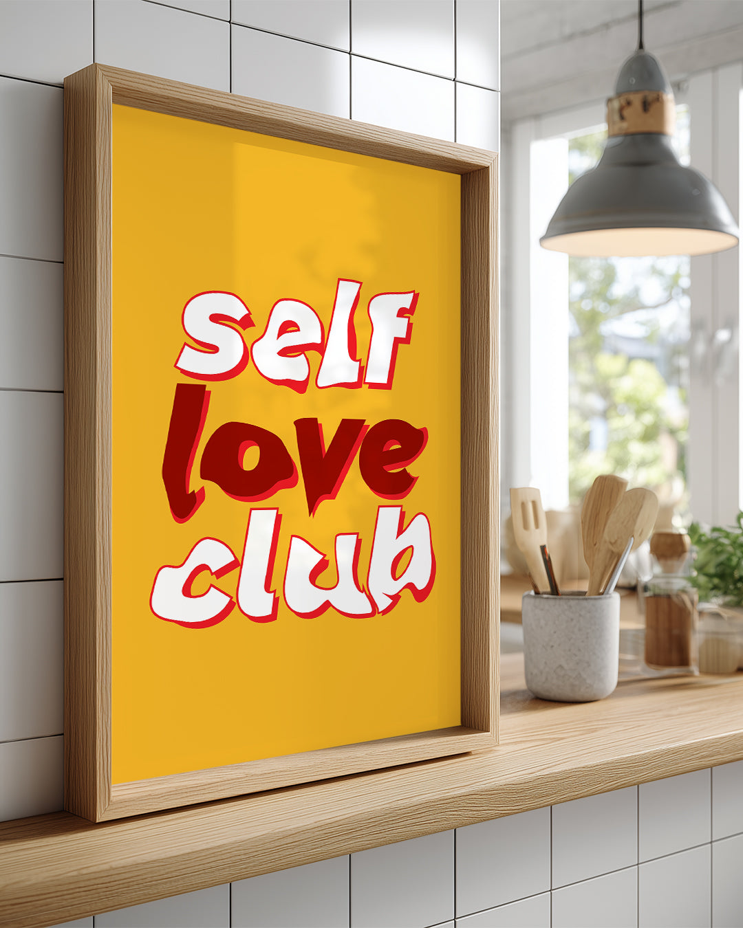 Self Club Poster Tablosu