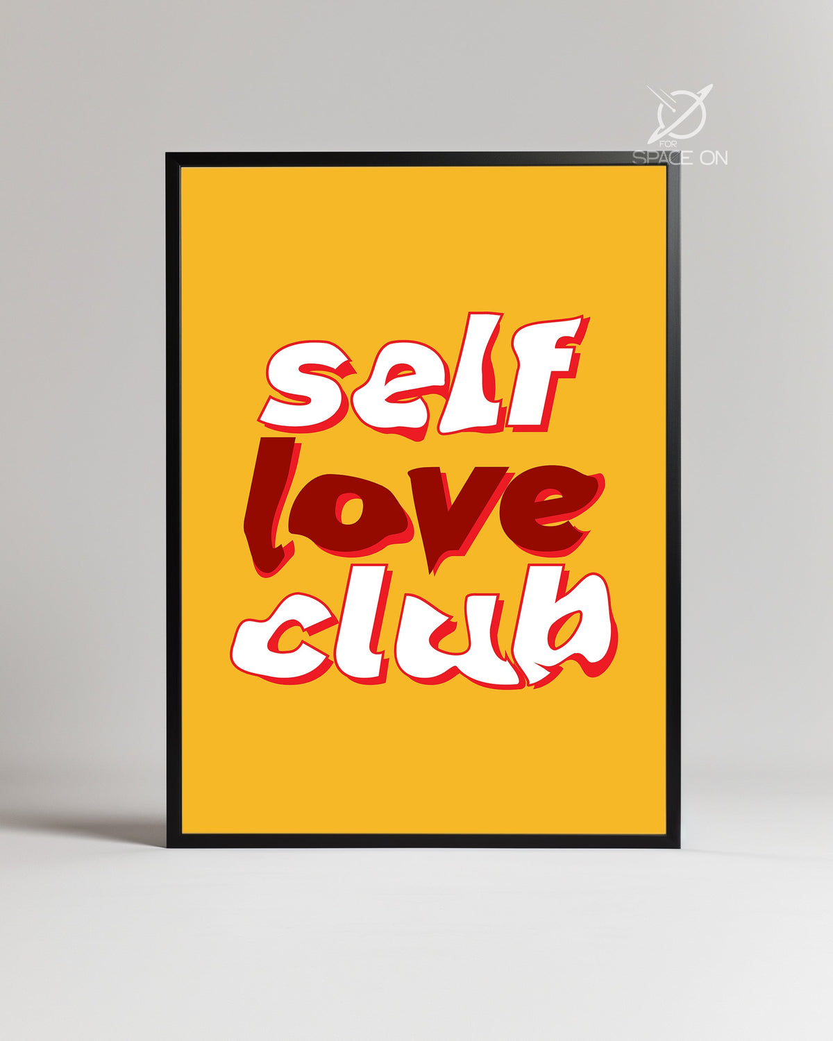 Self Club Poster Tablosu