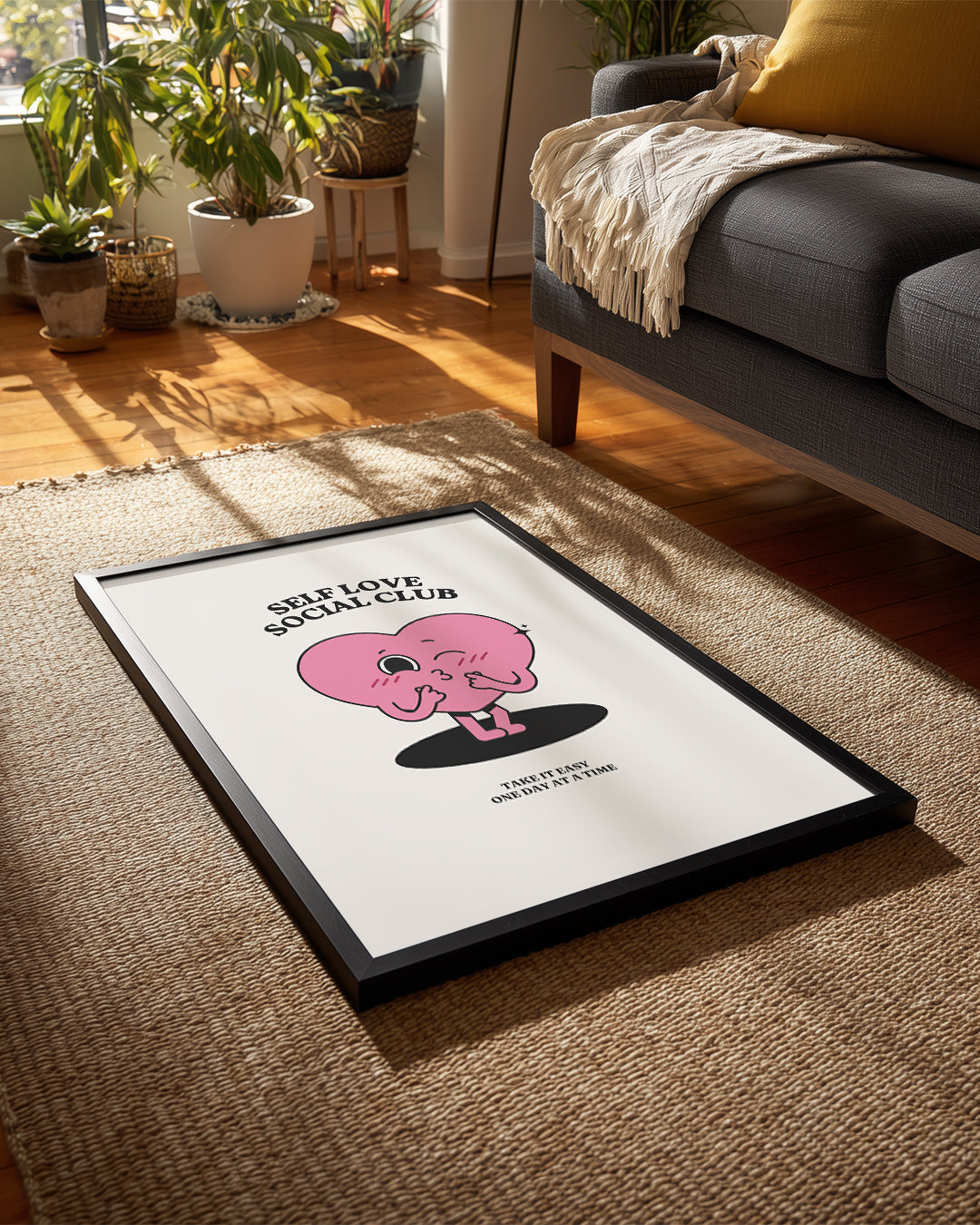 Self Love Poster Tablosu