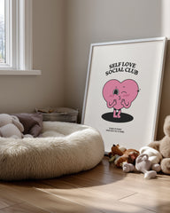 Self Love Poster Tablosu