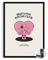 Self Love Poster Tablosu