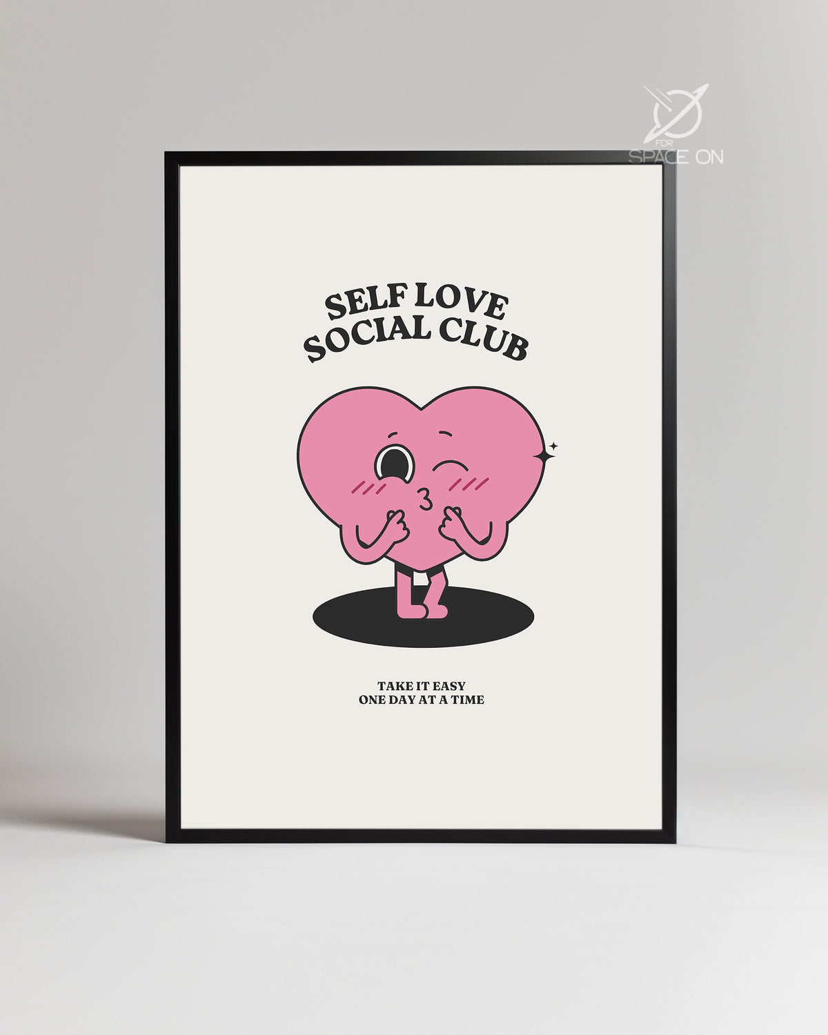 Self Love Poster Tablosu