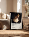Sense Sensibility Poster Tablosu