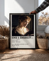 Sense Sensibility Poster Tablosu