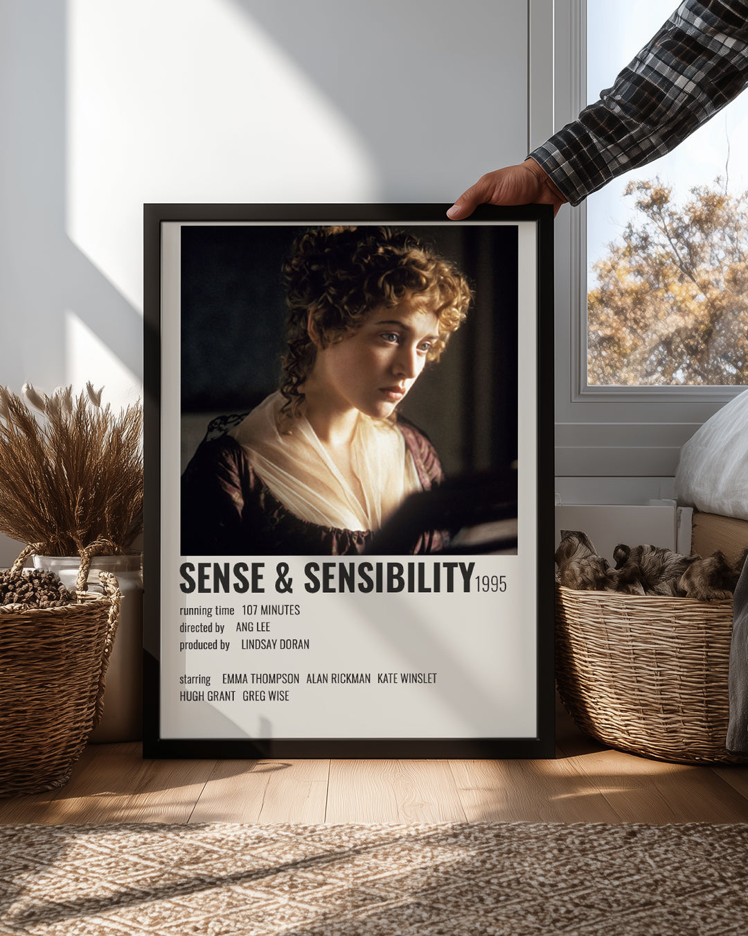 Sense Sensibility Poster Tablosu