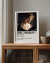 Sense Sensibility Poster Tablosu